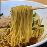 安濃SA（下り）スナックコーナー - 麺リフト