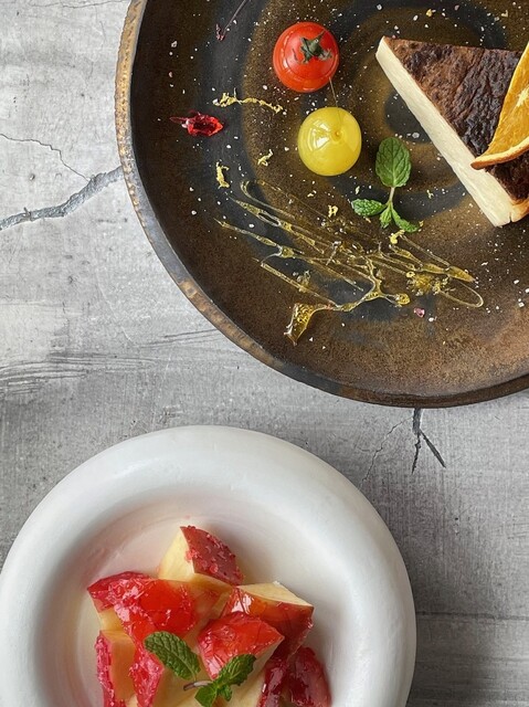 Tono Bacca（トノバッカ） - 南小樽（カフェ）の写真