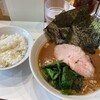 ラーメン 三浦家
