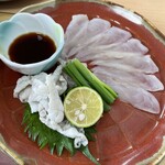 地場鮮魚 小枡園 - 