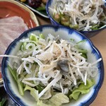 地場鮮魚 小枡園 - 