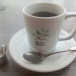 ドトール珈琲店 - モーニングセットのコーヒーはビターブレンド♪