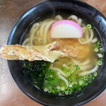 手打うどん いぶき - 