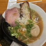 京都ラーメン 森井 - 