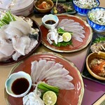 地場鮮魚 小枡園 - 