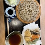 Soba Mangetsu - 