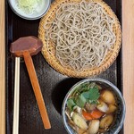 Soba Mangetsu - 