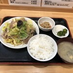食堂 ヤオキン - 