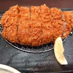 Katsuhana Tei - 黄金豚厚切りロース
