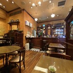 アイリッシュパブ・ザ・ハカタハープ - 店内