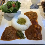 Spice Curry & Cafe SHANTi - 