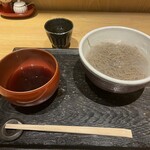 手打ち蕎麦切り 匠 - 