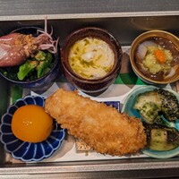 Cuisine SHINGO 日本橋 - 
