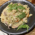 博多ラーメン・ちゃんぽん ひるとよる - 