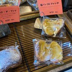 ベーカリーズキッチン オハナ - ラインナップ