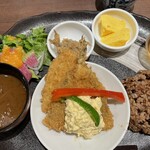 奥出雲玄米食堂井上 - 