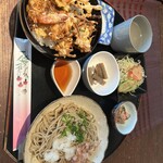 Soba CAFE 輝 - 