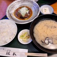 季節料理　根本 - さば味噌煮
