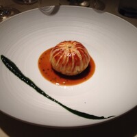 レストランひらまつ 広尾 - 料理の一つ