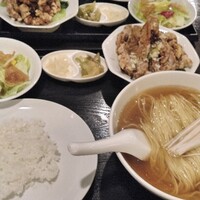 味の中華 羽衣 銀座本店 - 