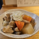 大衆酒場 鳥の素揚げ ほしの - 