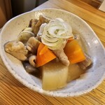 大衆酒場 鳥の素揚げ ほしの - 