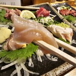 大衆酒場 鳥の素揚げ ほしの - 