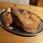 大衆酒場 鳥の素揚げ ほしの - 