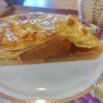 Strawberry Fields - 珍しいリンゴ、ピンクレディーを使っています