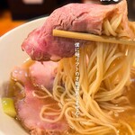 麺堂にしき - 