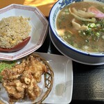 こだわりの　やぐらラーメン - 