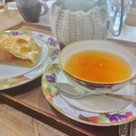 Strawberry Fields - ダージリンティー