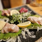 大衆酒場 鳥の素揚げ ほしの - 