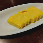 白木屋 - 玉子焼　438円