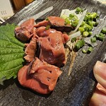 大衆酒場 鳥の素揚げ ほしの - 