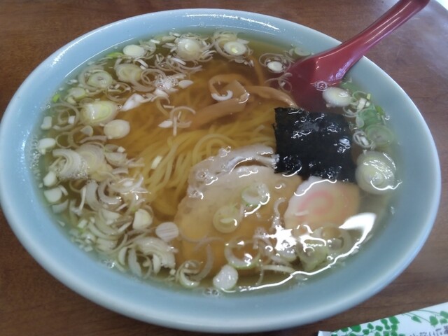 京の森ドライブイン 小梨（食堂） &ndash; 岩手・一関のローカル食堂で家庭的料理を堪能