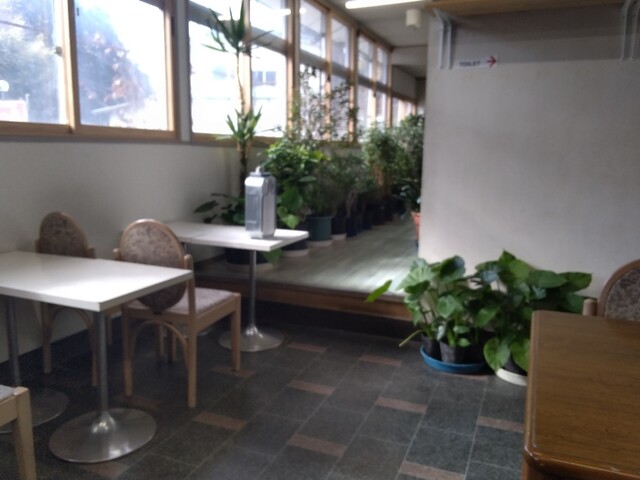 京の森ドライブイン - 小梨（食堂）の写真