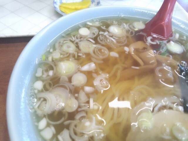 京の森ドライブイン - 小梨（食堂）の写真