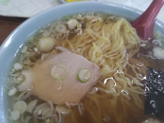 京の森ドライブイン - 小梨（食堂）の写真