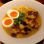 鶏ポタラーメン THANK - 