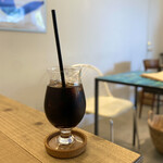 MARINE CAFE - ・コーヒー ICE 500円/税込