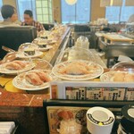 八食市場寿司 - 