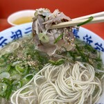 元祖ラーメン長浜家 - 