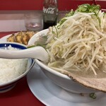 ラーメン福  - 