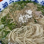 元祖ラーメン長浜家 - ゴマコショー