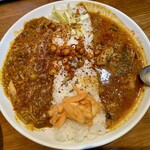 カレイヤー - 料理写真: