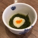 鳥良商店 - つきだし（329）※めかぶとろろ飛びっ子