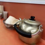 元祖ラーメン長浜家 - やかん！