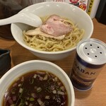 らぁ麺 時は麺なり - 