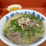 元祖ラーメン長浜家 - デフォ